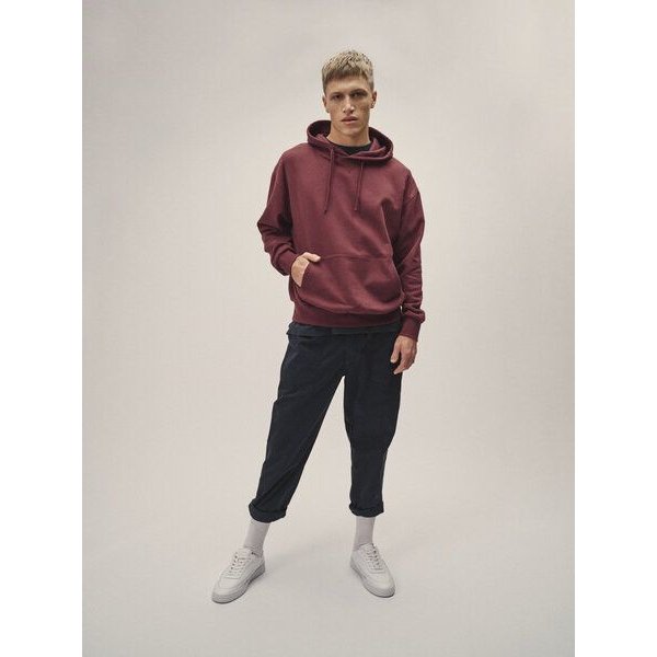 WOTE Herren Hoodie aus Bio-Baumwolle – Relaxed Fit