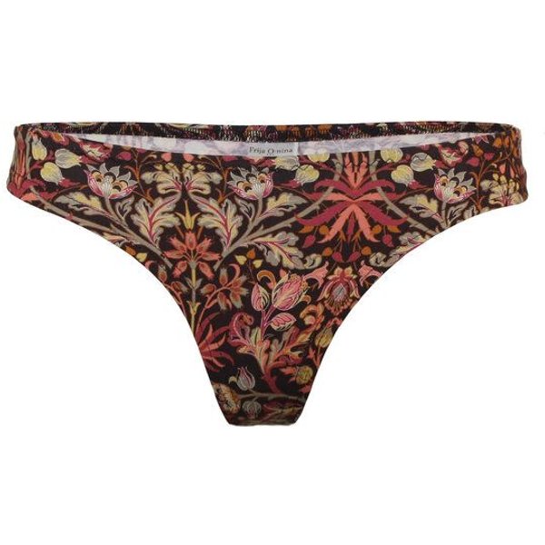 Frija Omina Bio-String Pur gemustert