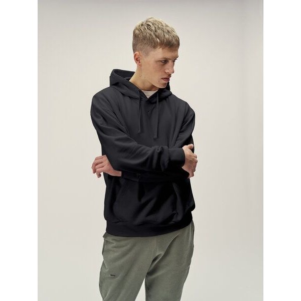 WOTE Herren Hoodie aus Bio-Baumwolle – Relaxed Fit