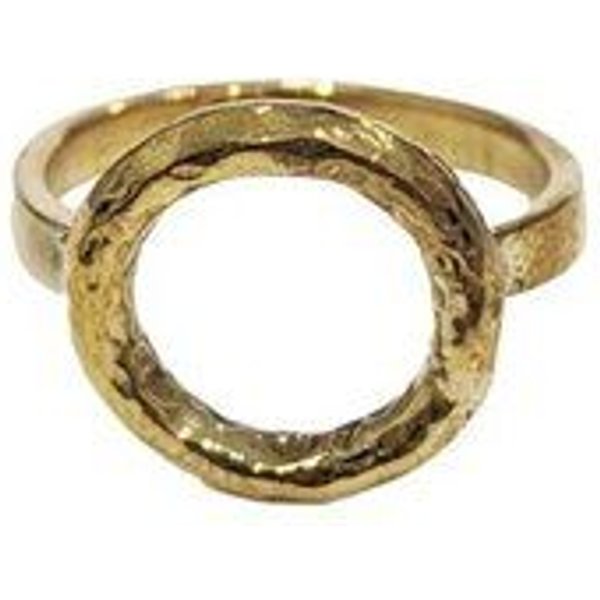 Swahili Coast Messing Fingerringe - VIELE DESIGNS - Recycling Messingschmuck