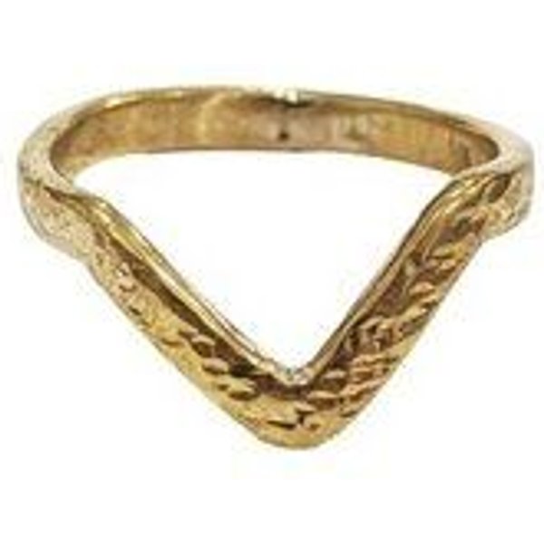 Swahili Coast Messing Fingerringe - VIELE DESIGNS - Recycling Messingschmuck