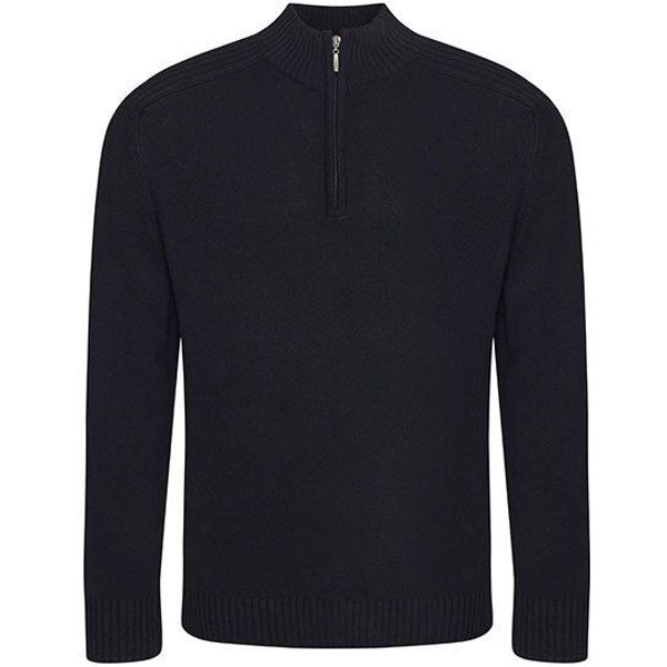 Ecologie by AWDis Wakhan 1/4 Zip Sustainable Sweater Troyer