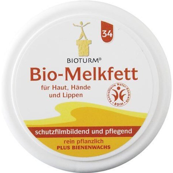 Bioturm Bio Melkfett Nr. 34