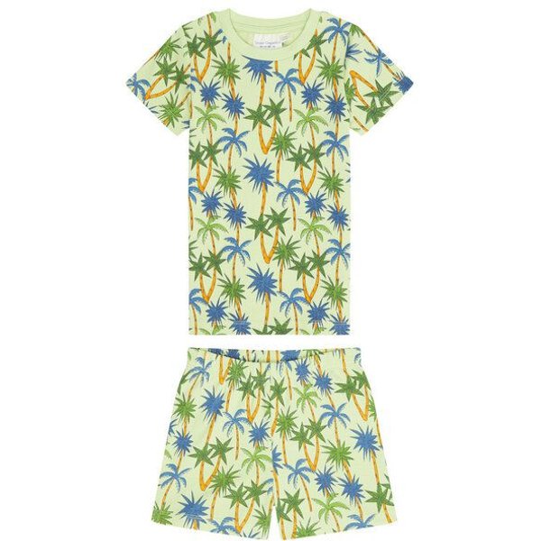 Sense Organics & friends in cooperation with GARY MASH Kurzer Kinder Pyjama aus Biobaumwolle