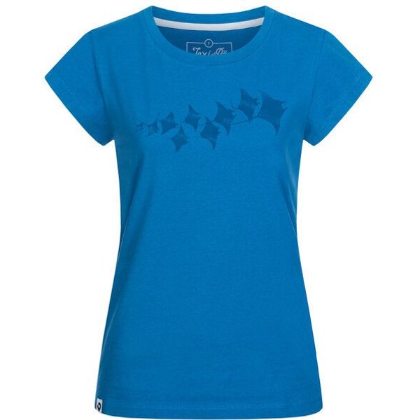 Lexi&Bö Manta Rays Damen T-Shirt