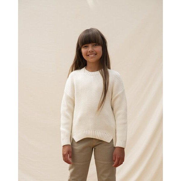 Matona Strickpullover für Kinder / Regular Cotton Sweater Kids