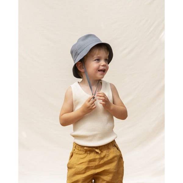 Matona Unterhemd / Tanktop für Kinder aus Baumwolle / Basic Tanktop