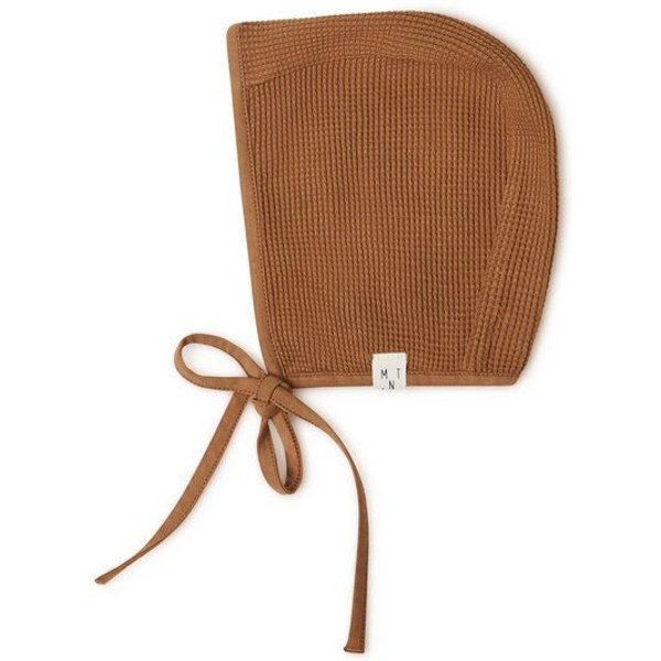 Matona Haube aus Baumwolle für Babies / Bonnet Baby