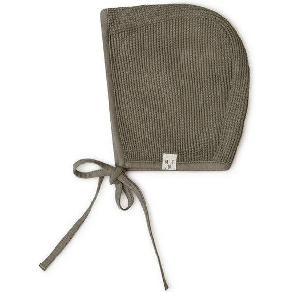 Matona Haube aus Baumwolle für Babies / Bonnet Baby