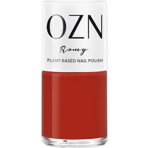 OZN Rot / Orangetöne, 7-free Nagellack