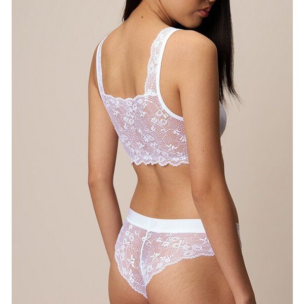 CASAGiN Lace Bra Set - biologisch abbaubare Spitze