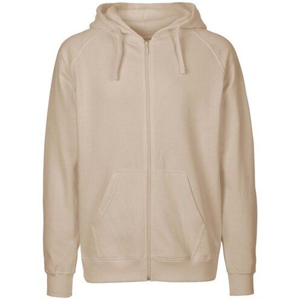 Neutral® Herren Unisex College Hoodie Zoodie Hoody Kapuzenjacke Sweatjacke