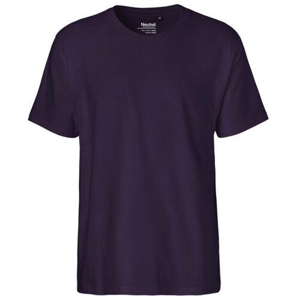 Neutral® Herren / Unisex T-Shirt von Neutral Bio Baumwolle Stabiler dicker Stoff