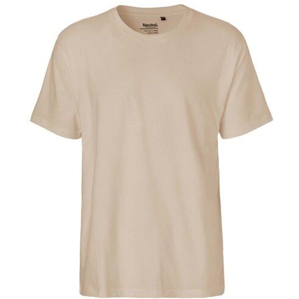 Neutral® Herren / Unisex T-Shirt von Neutral Bio Baumwolle Stabiler dicker Stoff