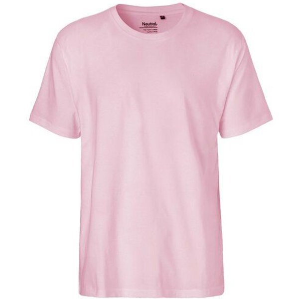 Neutral® Herren / Unisex T-Shirt von Neutral Bio Baumwolle Stabiler dicker Stoff