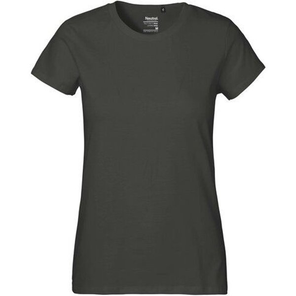 Neutral® Damen Classic T-Shirt von Neutral Bio Baumwolle