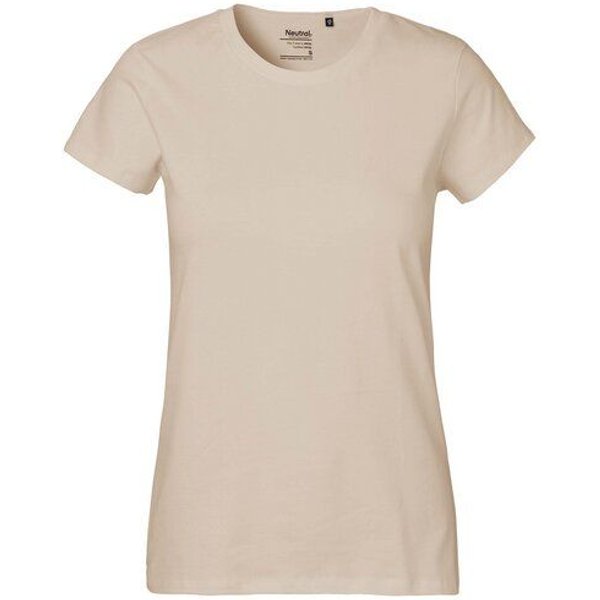 Neutral® Damen Classic T-Shirt von Neutral Bio Baumwolle