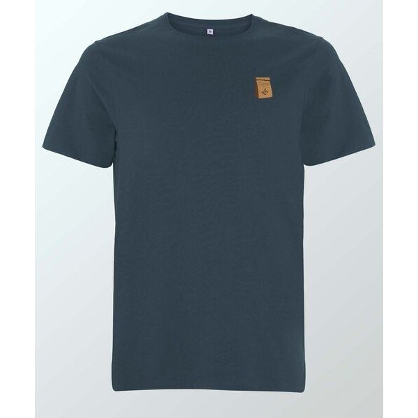 Coffee Fashion Coffee Bag | Besticktes Organic Bio Baumwoll T-Shirt