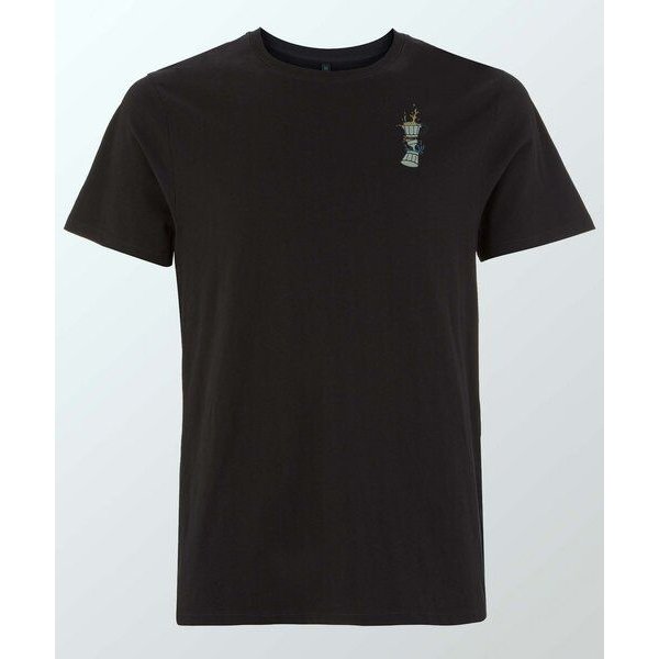 Coffee Fashion Espressokocher Boom | Besticktes Organic Bio Baumwoll T-Shirt