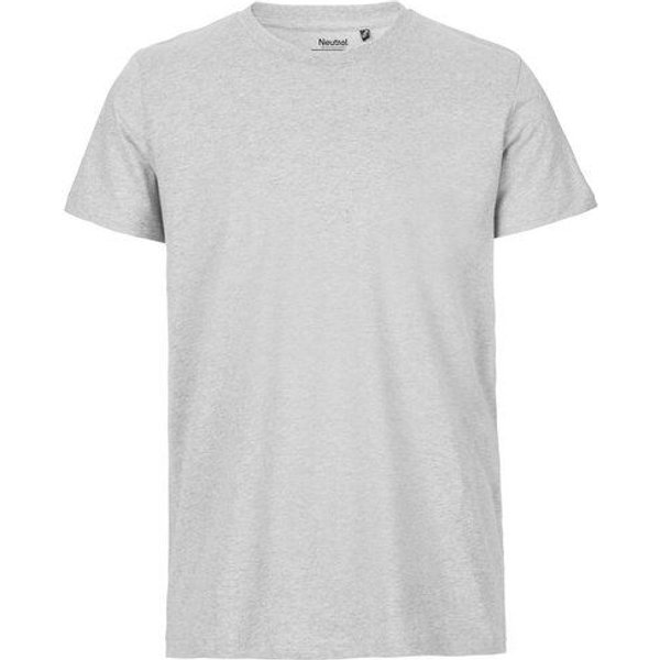 Neutral® Unisex T-Shirt Fitted Körpernah von Neutral Bio Baumwolle