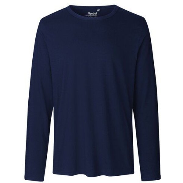 Neutral® Herren Langarm T-Shirt von Neutral Bio Baumwolle