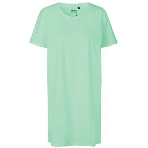 Neutral® Damen T-Shirt von Neutral Bio Baumwolle Lang Lounge Shirt