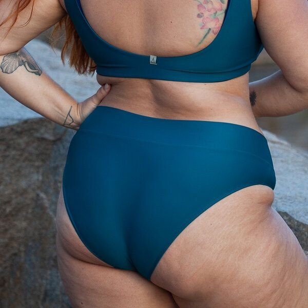 INASKA Soft Waist Bikini Hose FLOW
