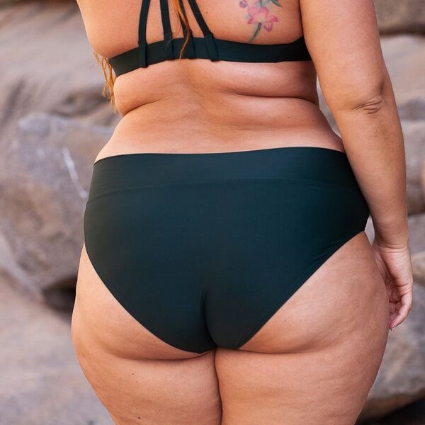 INASKA Soft Waist Bikini Hose FLOW