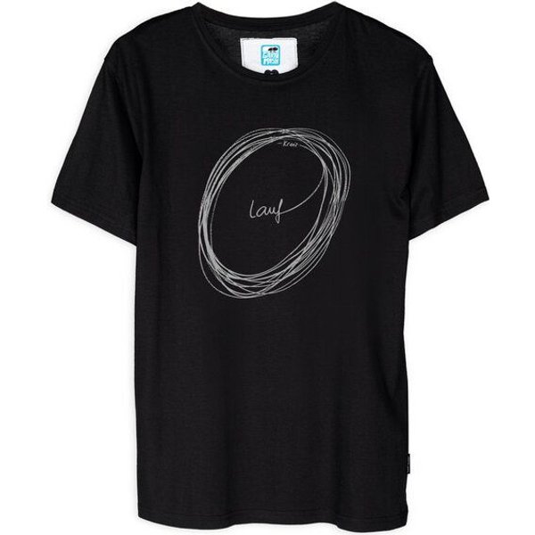 GARY MASH Shirt Kreislauf aus Biobaumwolle