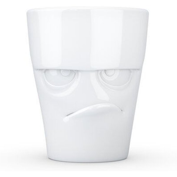 FIFTYEIGHT PRODUCTS Henkelbecher „Grummelig“ (350 ml)