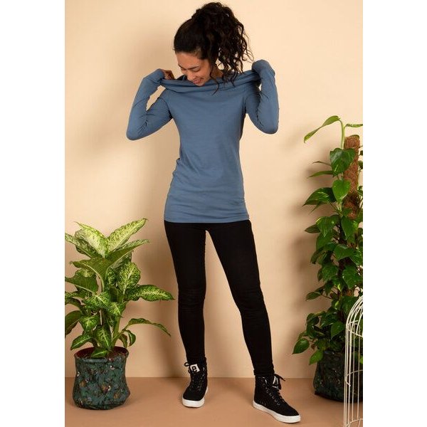 Die rote Zora Frauen Hoodie