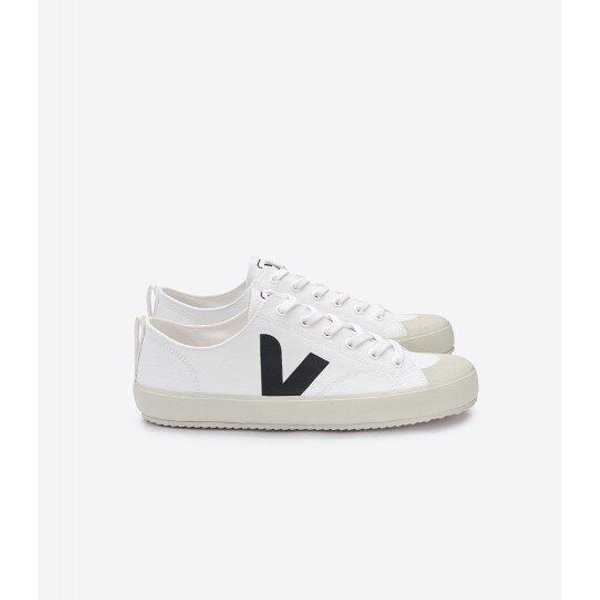Veja Sneaker Damen Vegan - Nova Canvas
