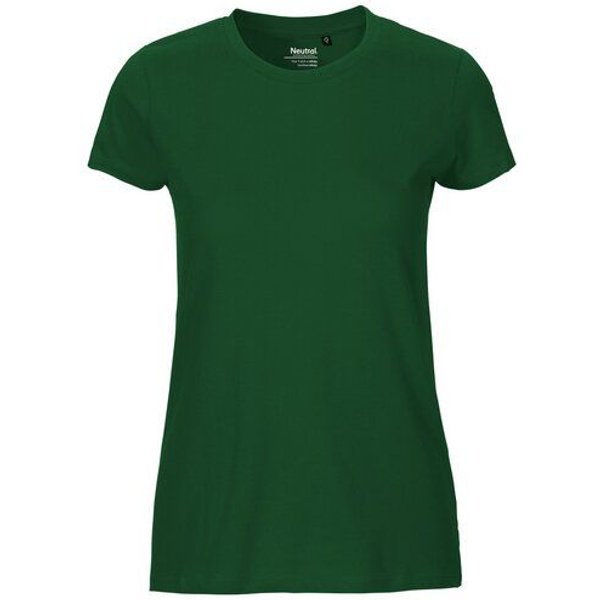 Neutral® Damen Ladies Fit T-Shirt von Neutral Bio Baumwolle
