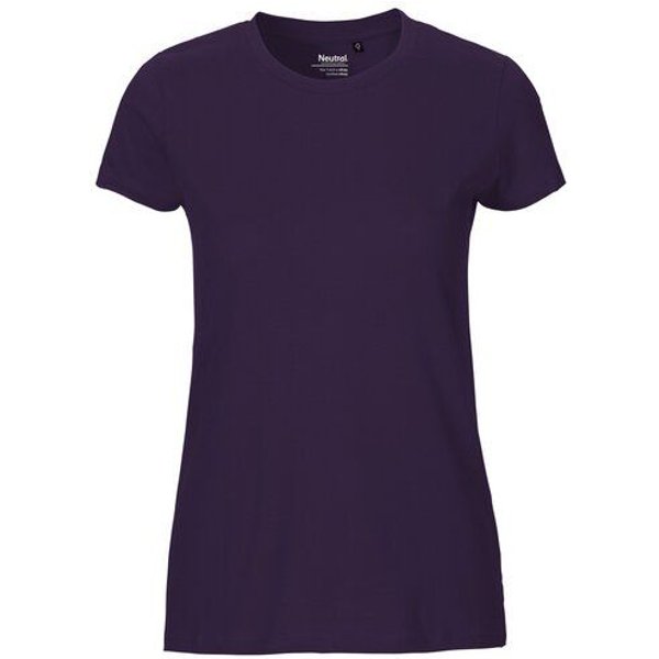 Neutral® Damen Ladies Fit T-Shirt von Neutral Bio Baumwolle