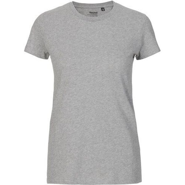 Neutral® Damen Ladies Fit T-Shirt von Neutral Bio Baumwolle