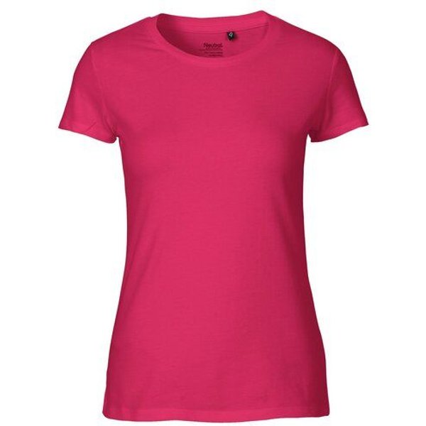 Neutral® Damen Ladies Fit T-Shirt von Neutral Bio Baumwolle