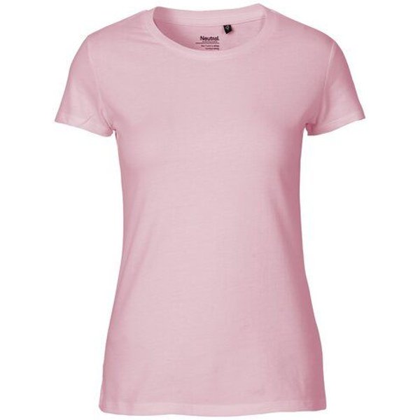 Neutral® Damen Ladies Fit T-Shirt von Neutral Bio Baumwolle