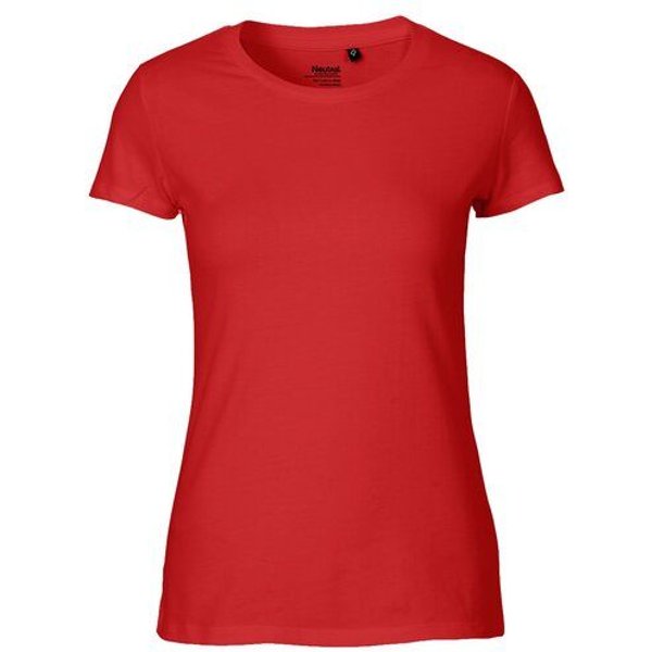 Neutral® Damen Ladies Fit T-Shirt von Neutral Bio Baumwolle