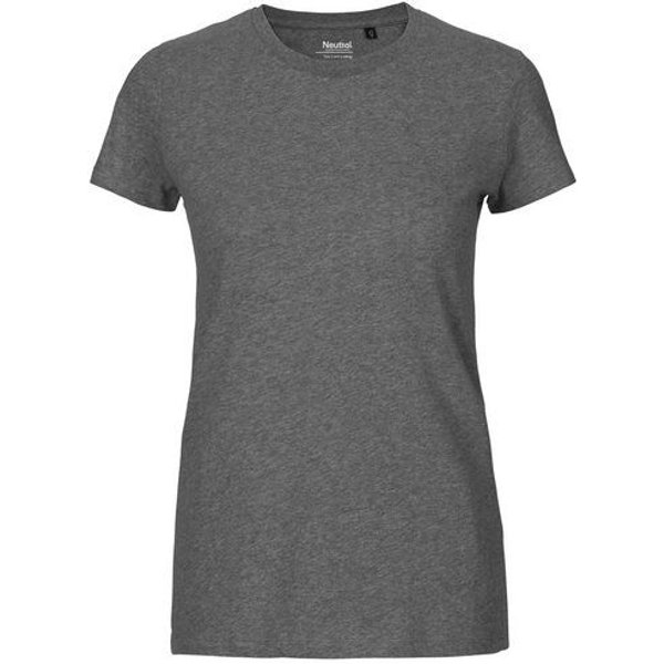 Neutral® Damen Ladies Fit T-Shirt von Neutral Bio Baumwolle