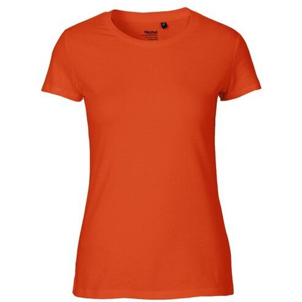Neutral® Damen Ladies Fit T-Shirt von Neutral Bio Baumwolle