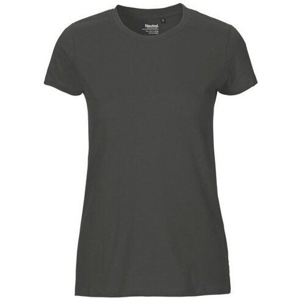 Neutral® Damen Ladies Fit T-Shirt von Neutral Bio Baumwolle