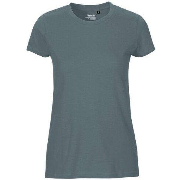 Neutral® Damen Ladies Fit T-Shirt von Neutral Bio Baumwolle