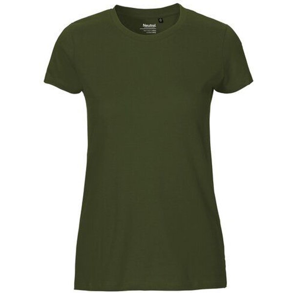 Neutral® Damen Ladies Fit T-Shirt von Neutral Bio Baumwolle