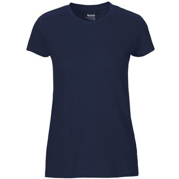 Neutral® Damen Ladies Fit T-Shirt von Neutral Bio Baumwolle
