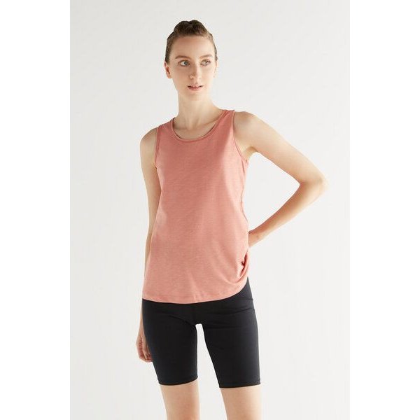 1 oder 2er Pack Damen Tank Top aus Bio-Baumwolle 1225 "Leela Cotton"