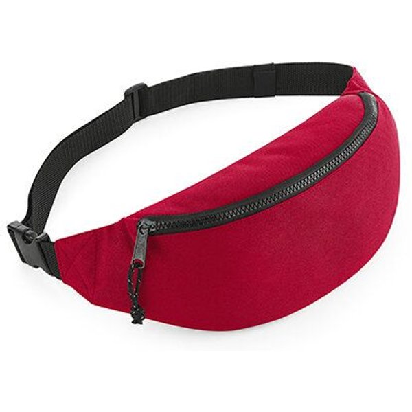 BagBase Recycled Waist Bag Bauchtasche