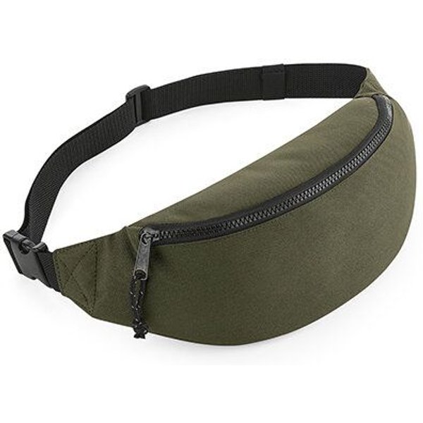 BagBase Recycled Waist Bag Bauchtasche