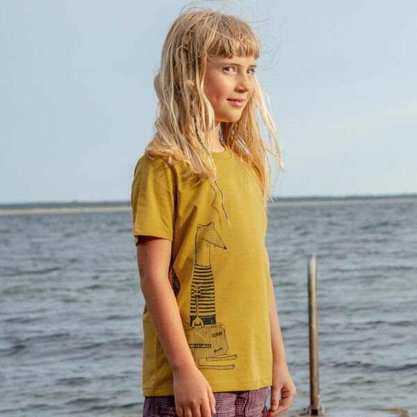 Cmig Reisewiesel T-Shirt