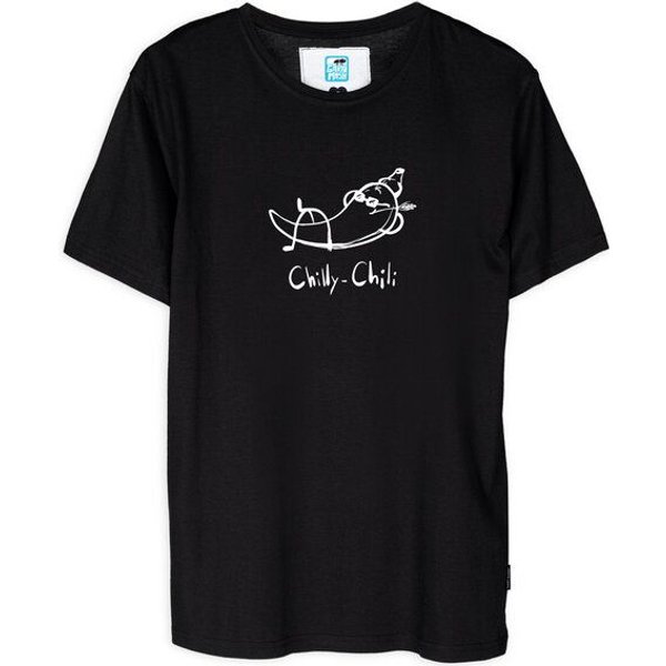 GARY MASH T-Shirt Chilly Chili aus Bio-Baumwolle