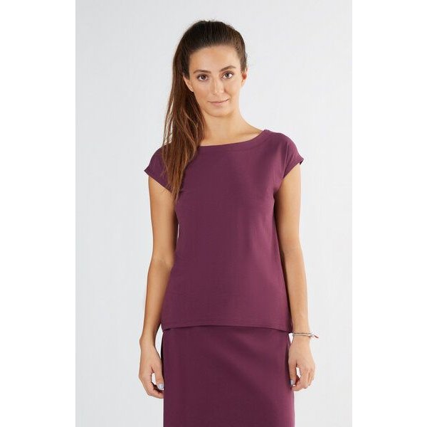 Leela Cotton Damen Blusen Bio-Baumwolle Oberteil Top